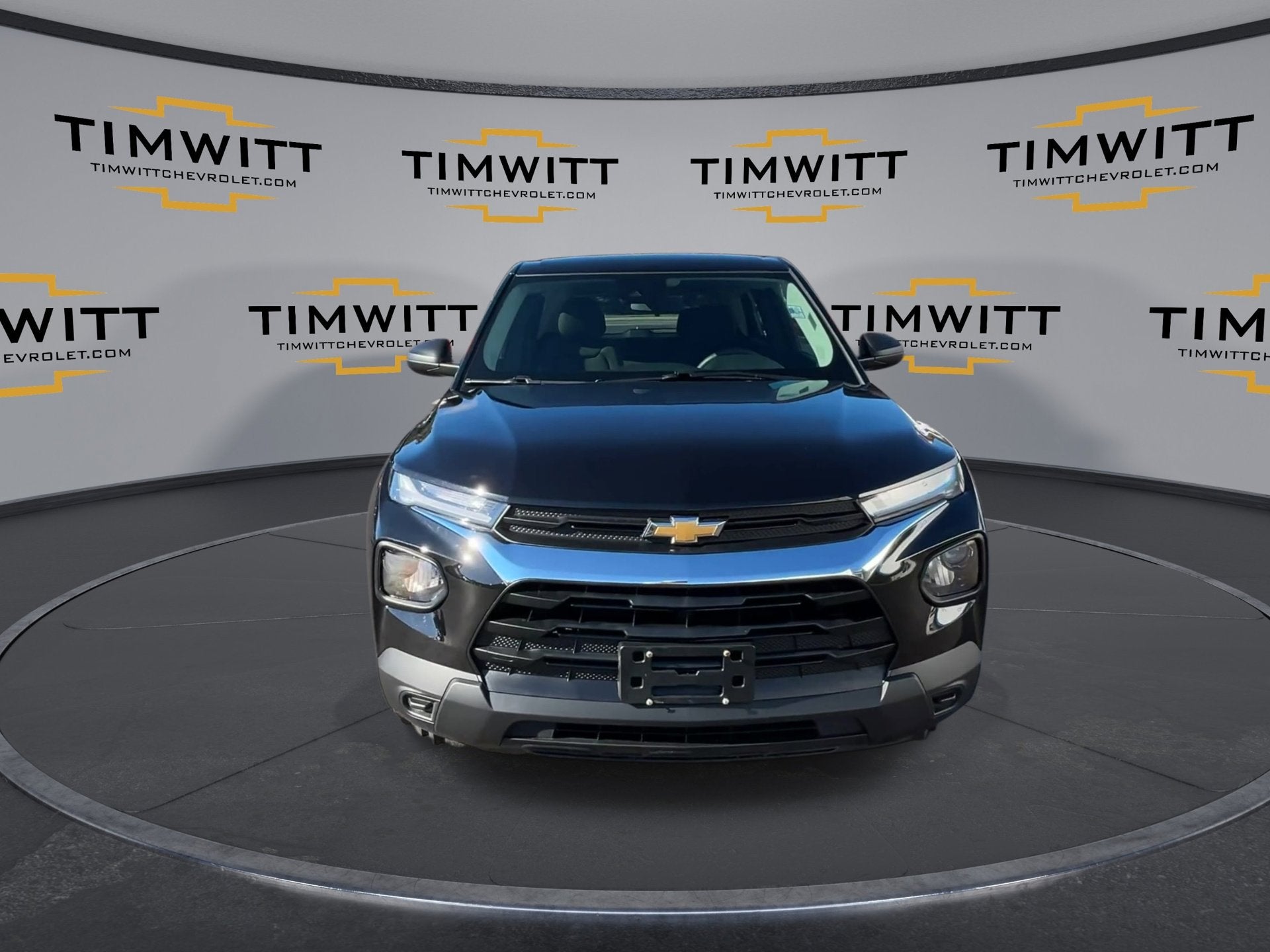 2023 Chevrolet Trailblazer LS