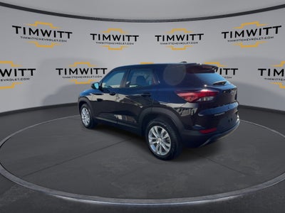 2023 Chevrolet Trailblazer LS