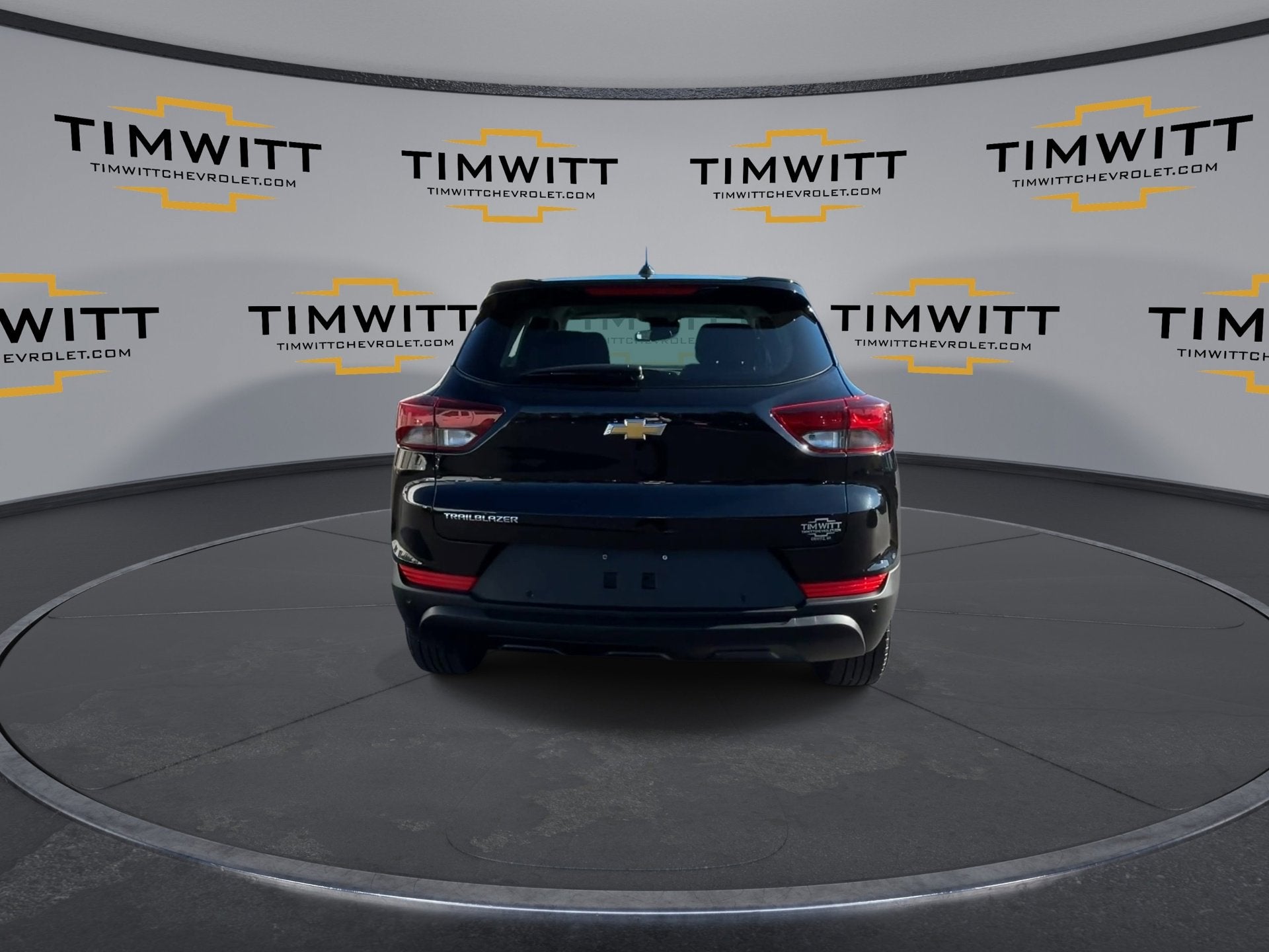 2023 Chevrolet Trailblazer LS