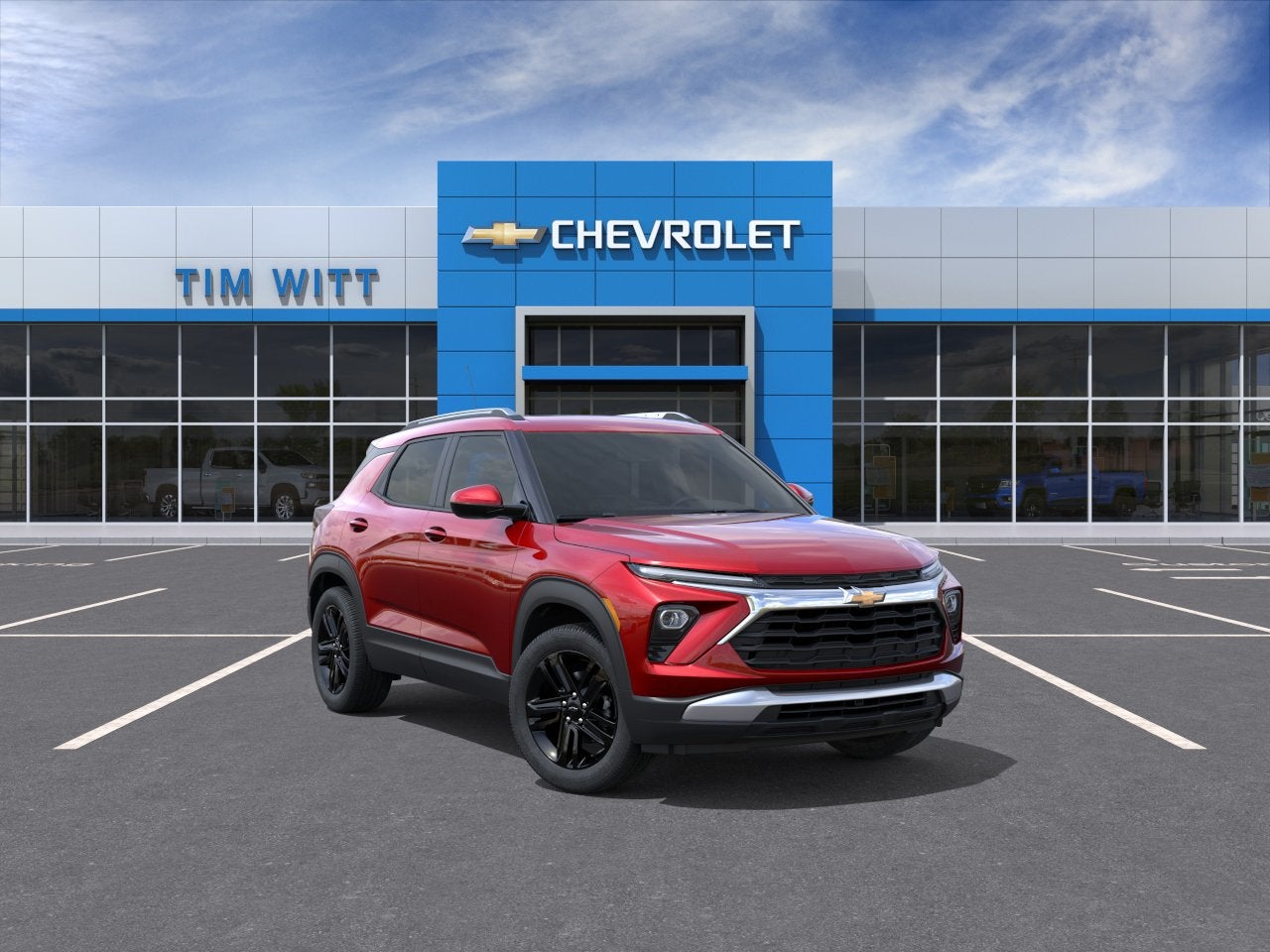 2026 Chevrolet Trailblazer LT - Photo 25