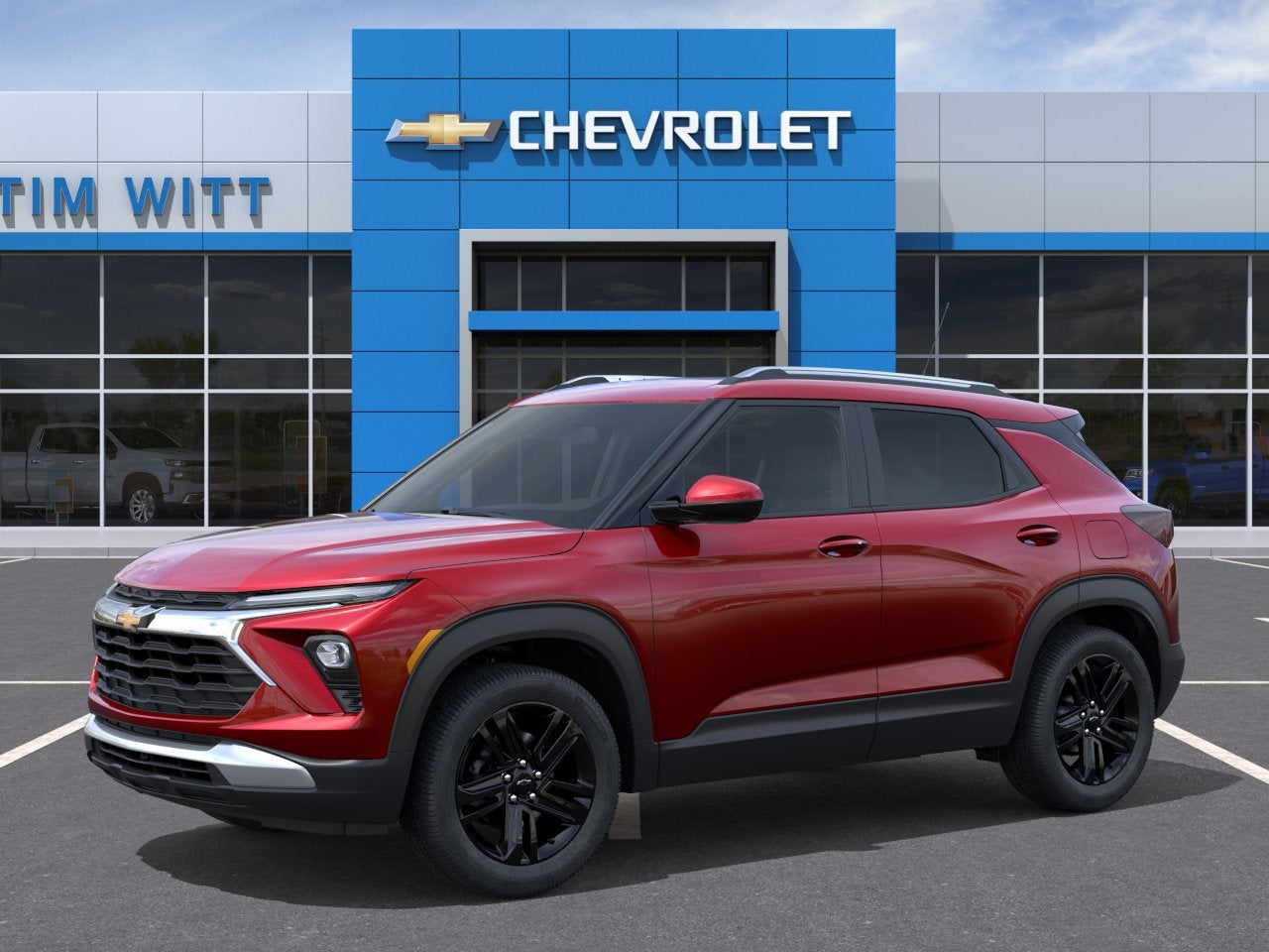 2026 Chevrolet Trailblazer LT - Photo 26