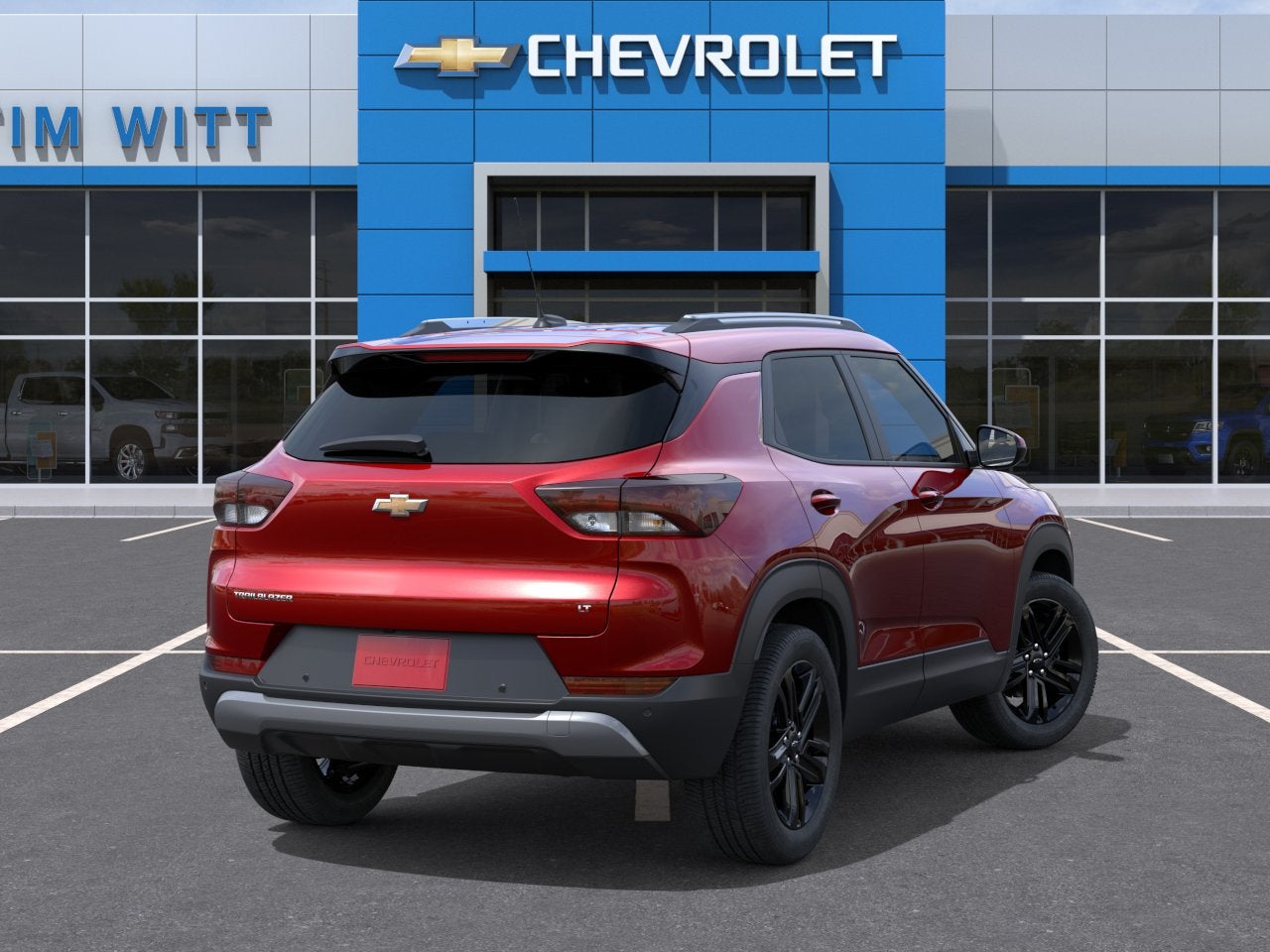 2026 Chevrolet Trailblazer LT - Photo 28