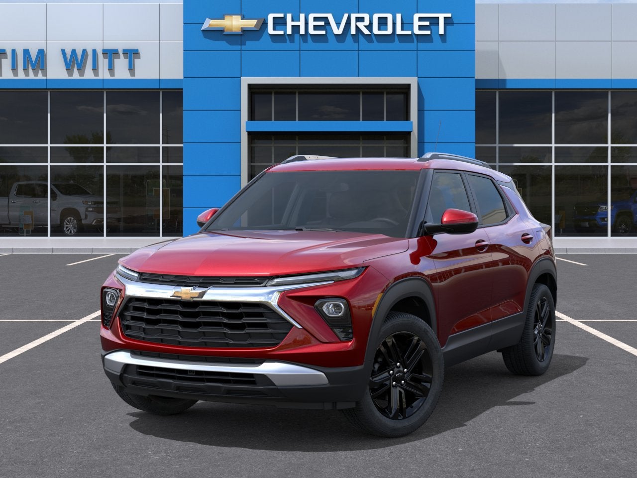 2026 Chevrolet Trailblazer LT - Photo 30