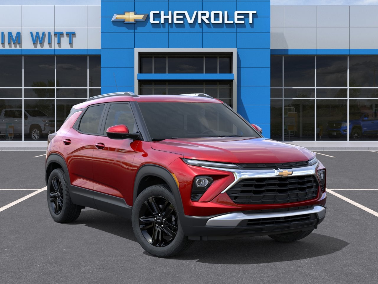 2026 Chevrolet Trailblazer LT - Photo 31