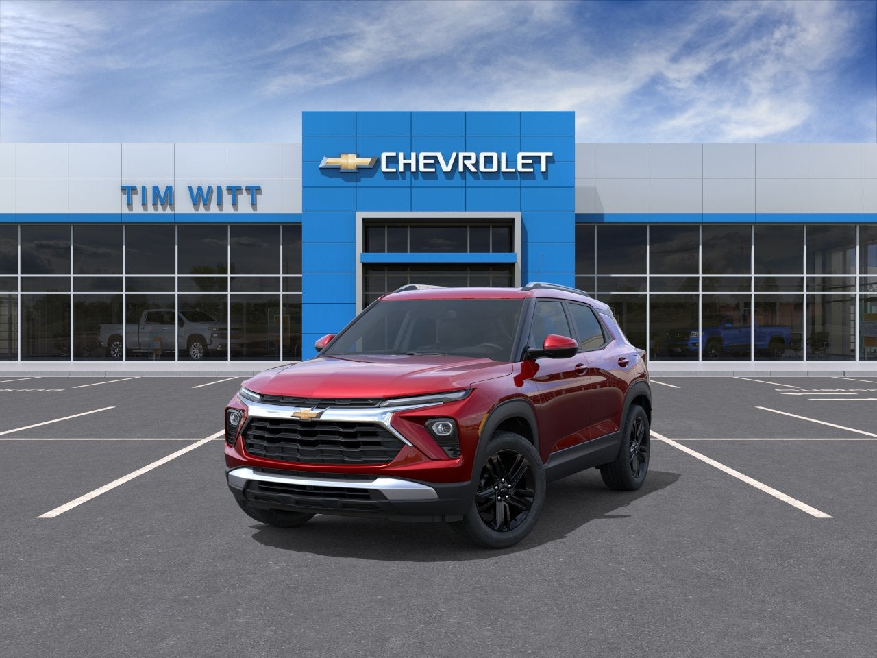 2026 Chevrolet Trailblazer LT - Photo 32