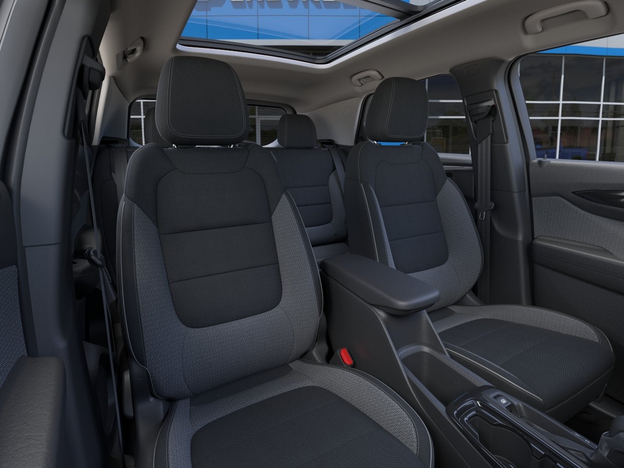 2026 Chevrolet Trailblazer LT - Photo 40