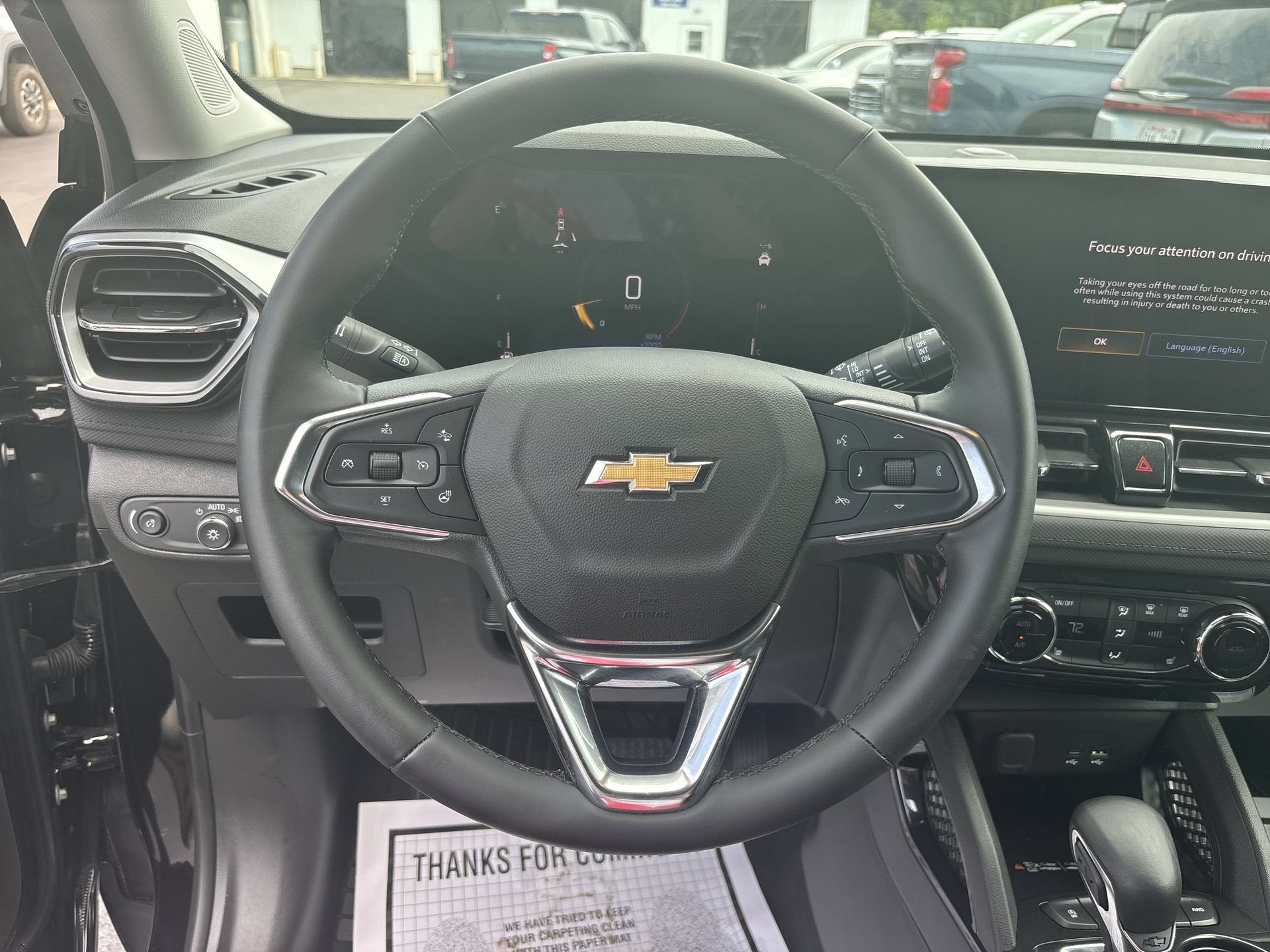 2025 Chevrolet Trailblazer LT