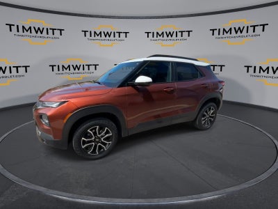 2021 Chevrolet Trailblazer ACTIV