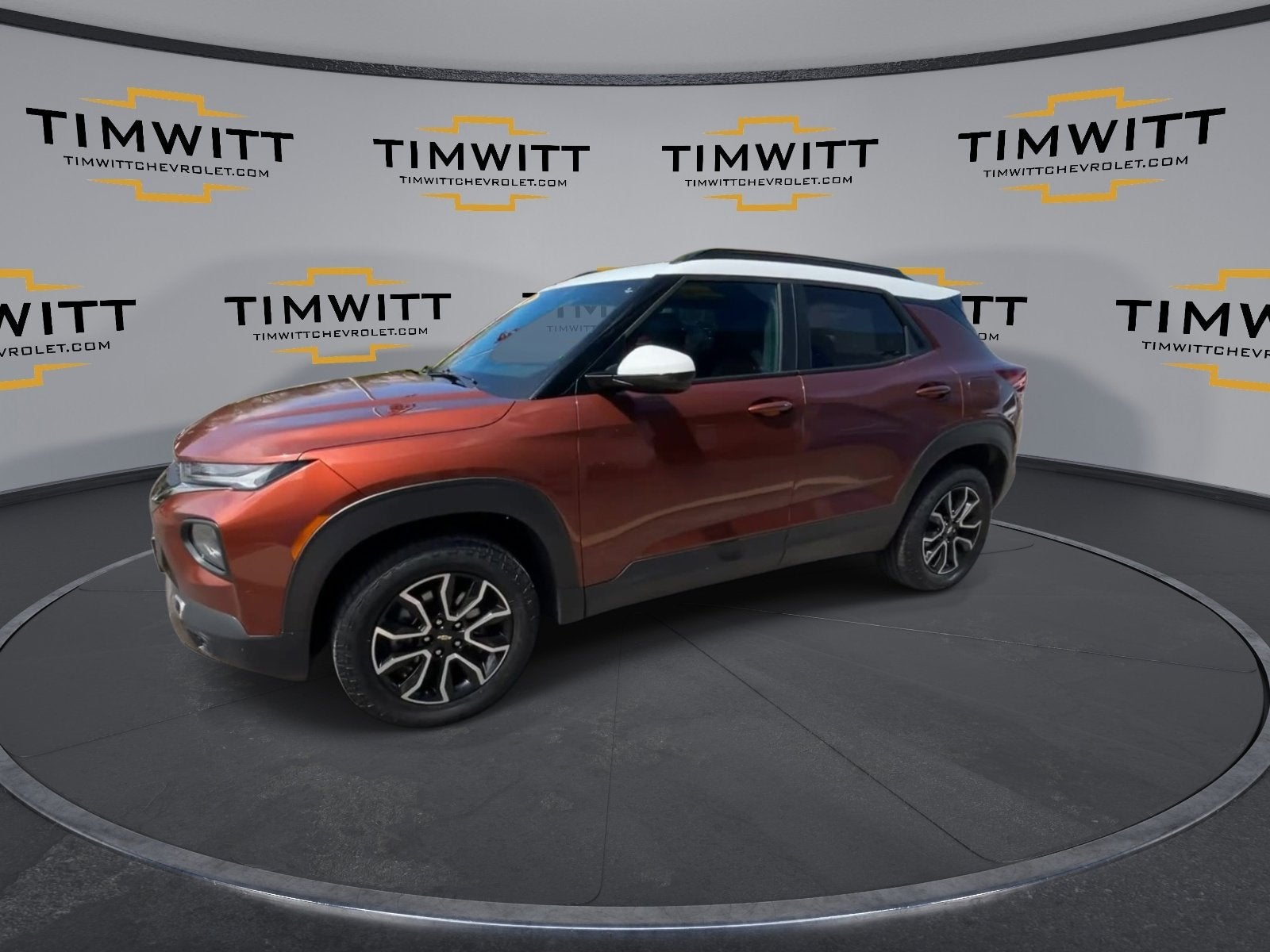 2021 Chevrolet Trailblazer ACTIV