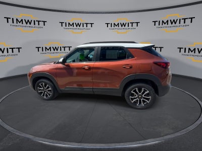 2021 Chevrolet Trailblazer ACTIV