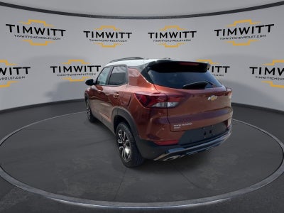 2021 Chevrolet Trailblazer ACTIV