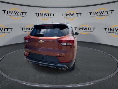 2021 Chevrolet Trailblazer ACTIV