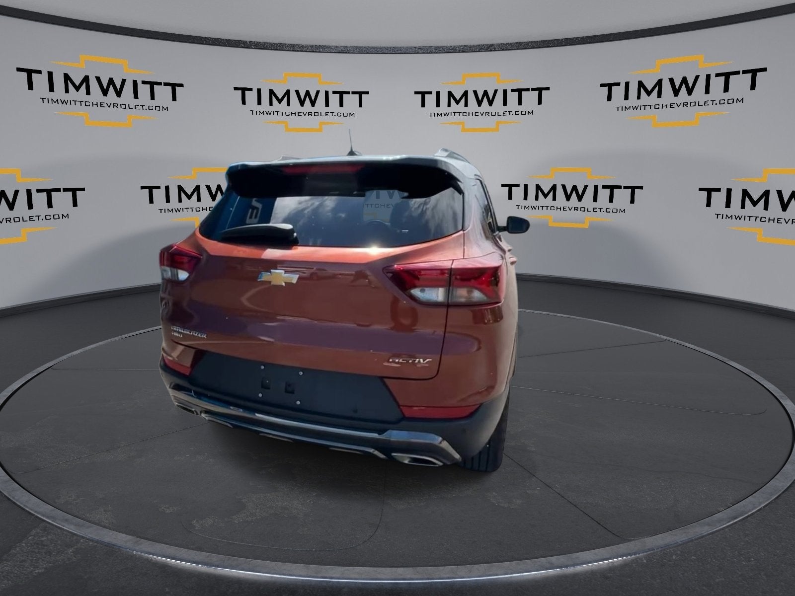 2021 Chevrolet Trailblazer ACTIV