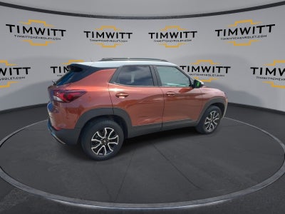 2021 Chevrolet Trailblazer ACTIV