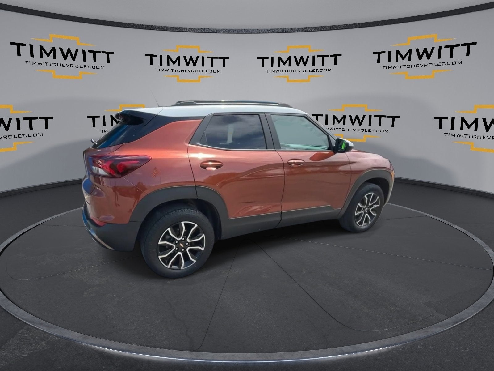 2021 Chevrolet Trailblazer ACTIV