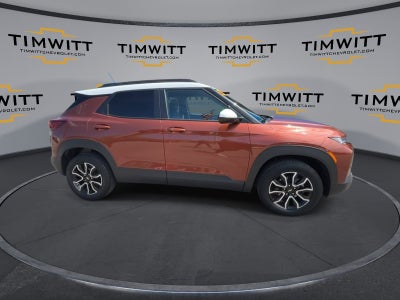 2021 Chevrolet Trailblazer ACTIV