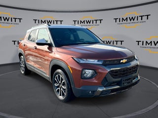 2021 Chevrolet Trailblazer ACTIV