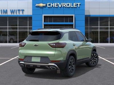 2026 Chevrolet Trailblazer ACTIV