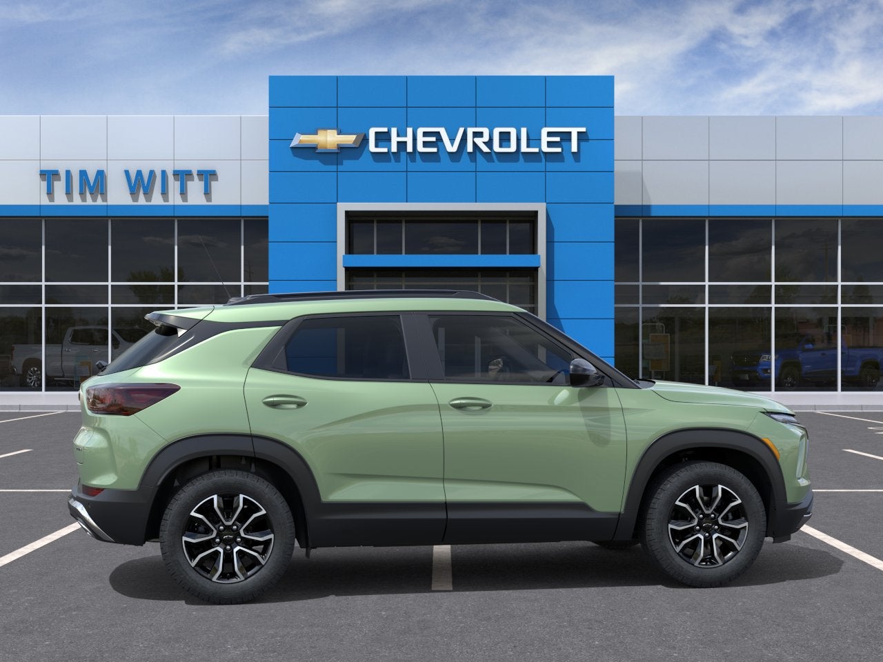 2026 Chevrolet Trailblazer ACTIV