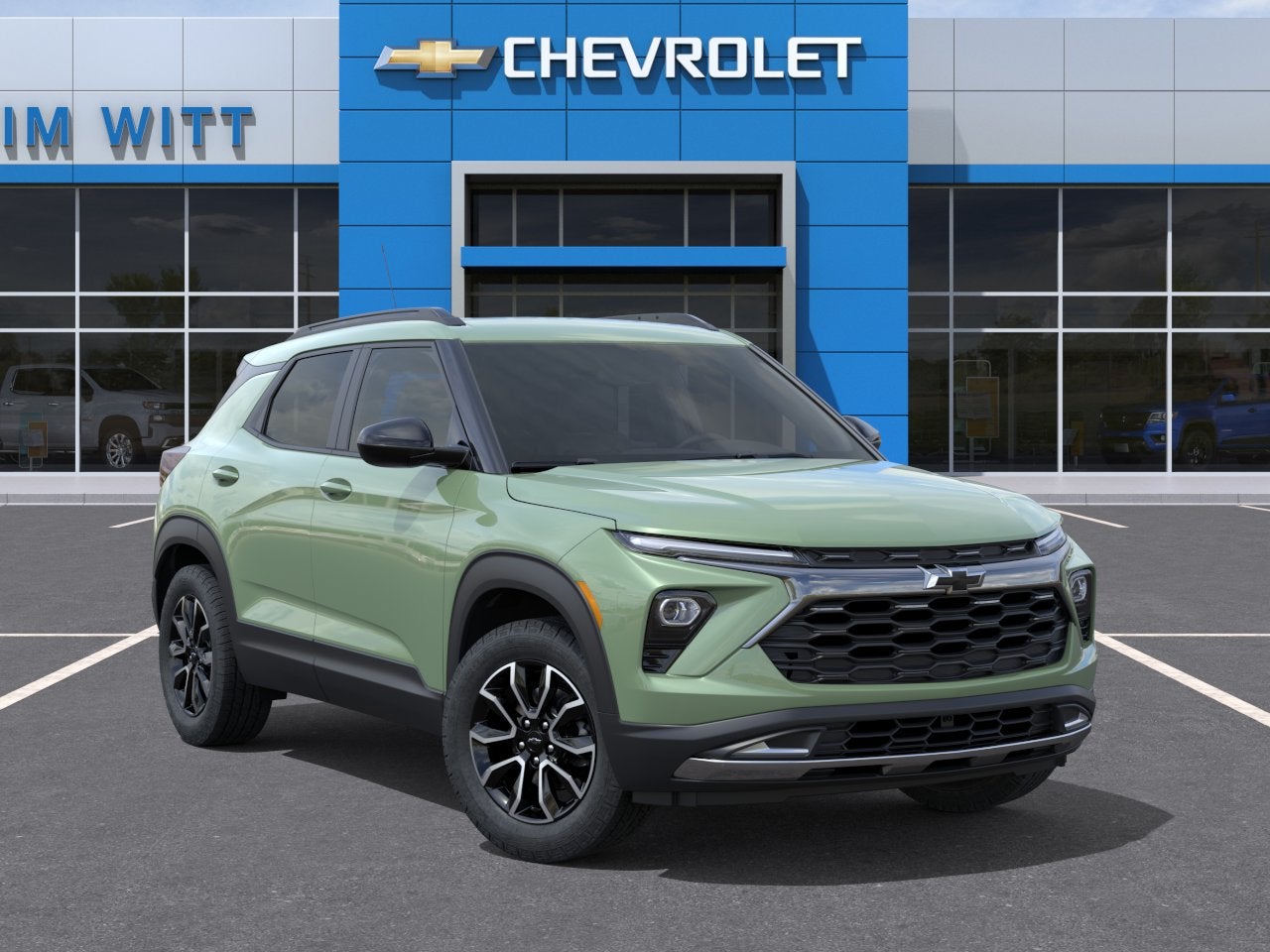 2026 Chevrolet Trailblazer ACTIV