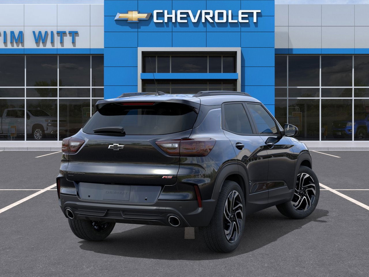 2026 Chevrolet Trailblazer RS