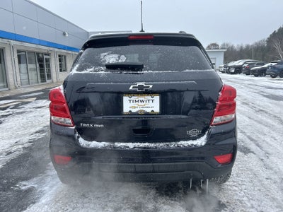 2022 Chevrolet Trax LT