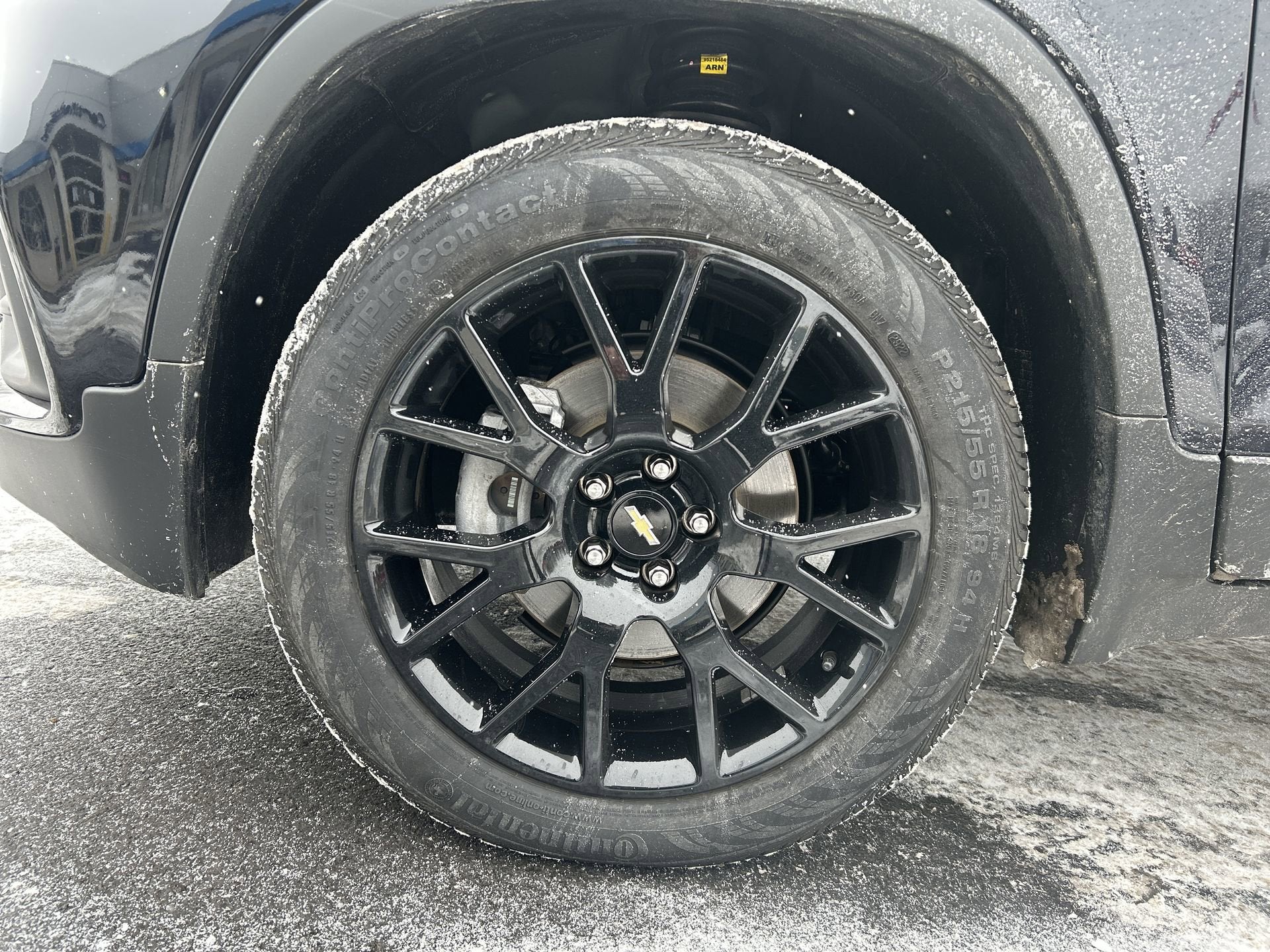 2022 Chevrolet Trax LT