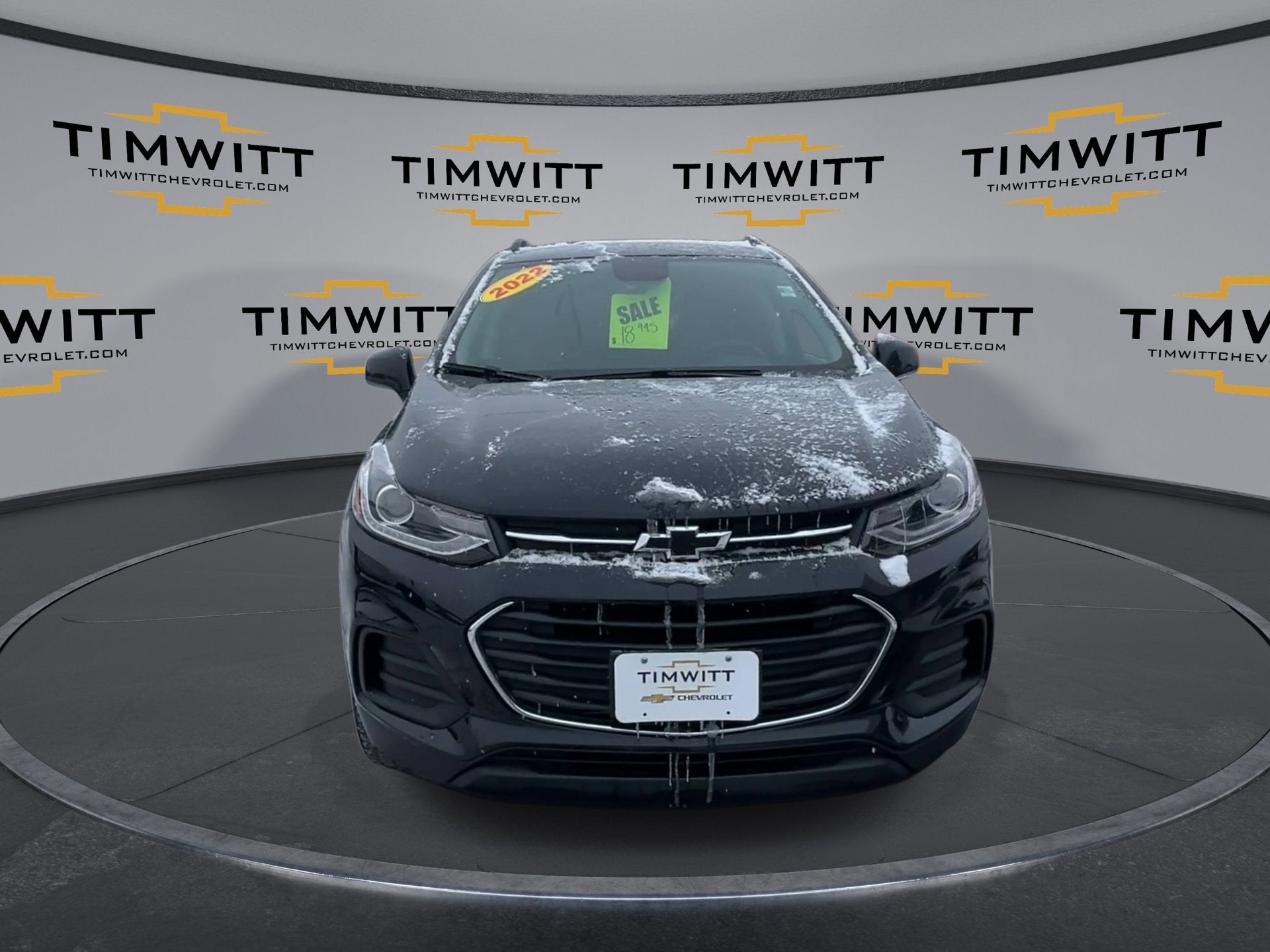 2022 Chevrolet Trax LT