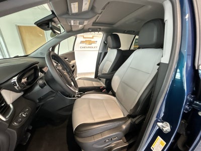 2020 Chevrolet Trax Premier