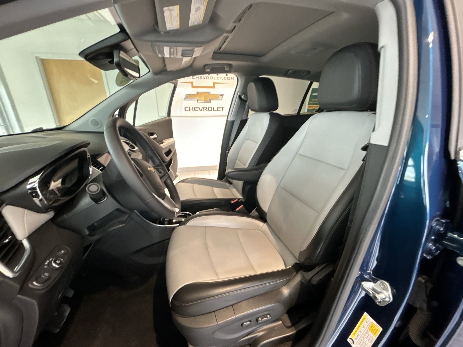 2020 Chevrolet Trax Premier