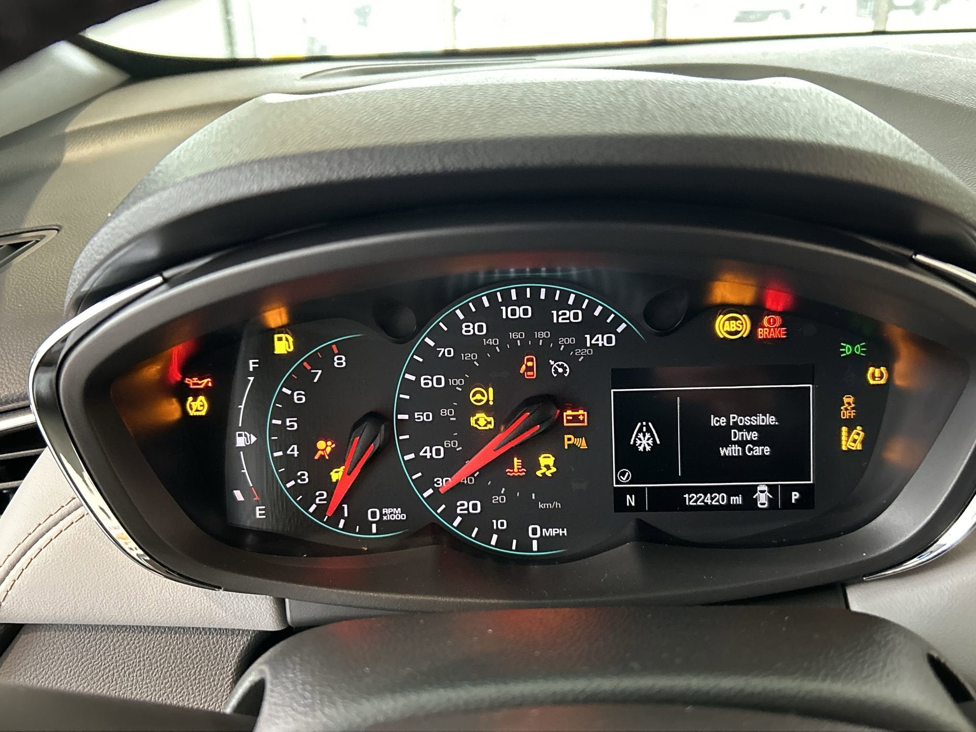 2020 Chevrolet Trax Premier