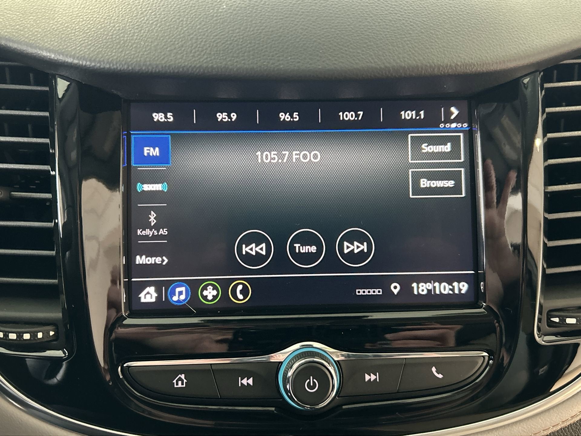 2020 Chevrolet Trax Premier