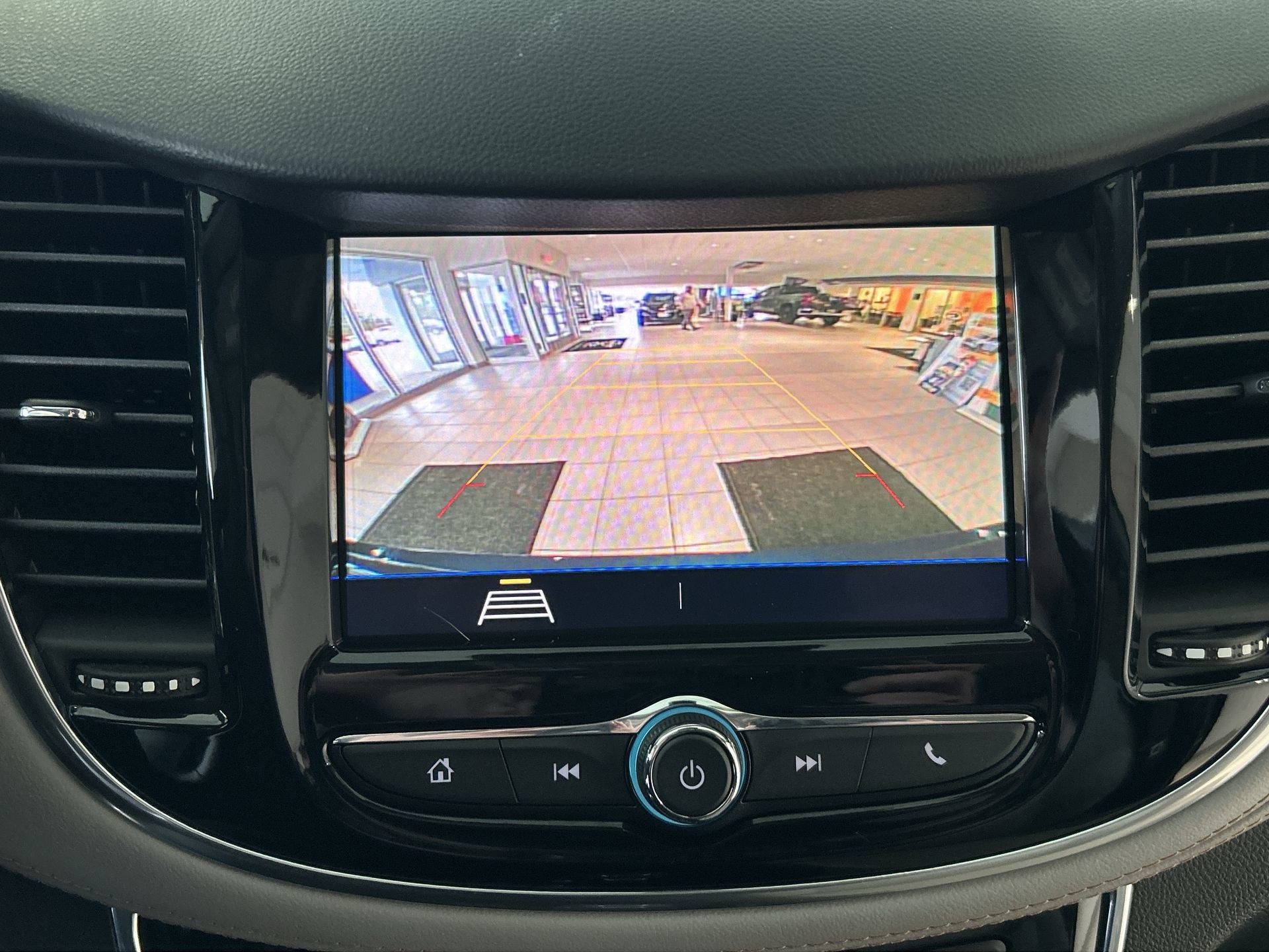 2020 Chevrolet Trax Premier