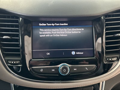 2020 Chevrolet Trax Premier