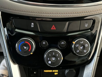 2020 Chevrolet Trax Premier