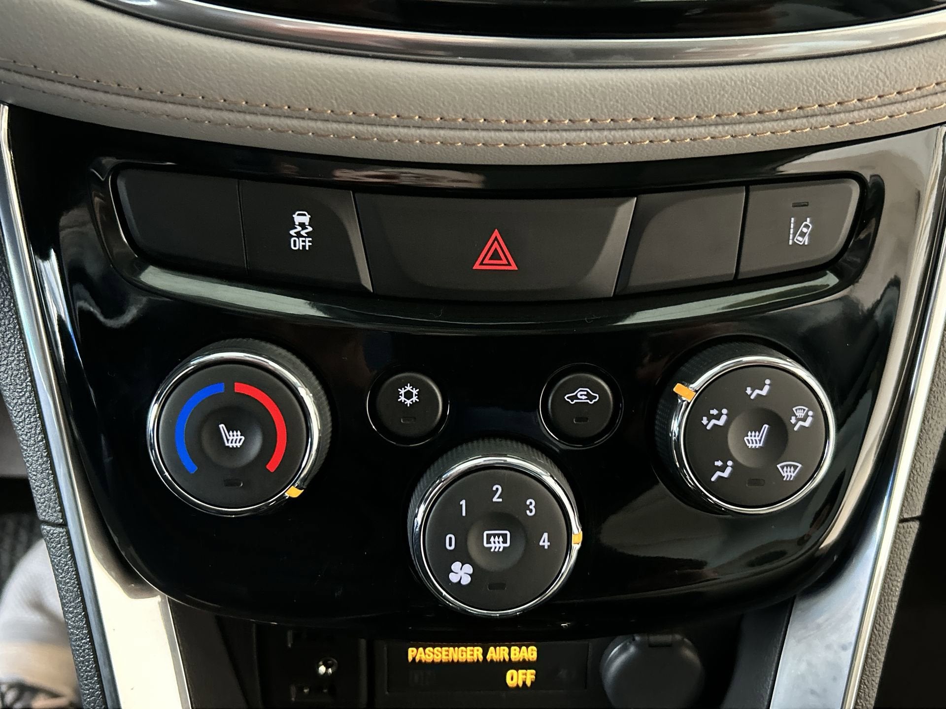 2020 Chevrolet Trax Premier