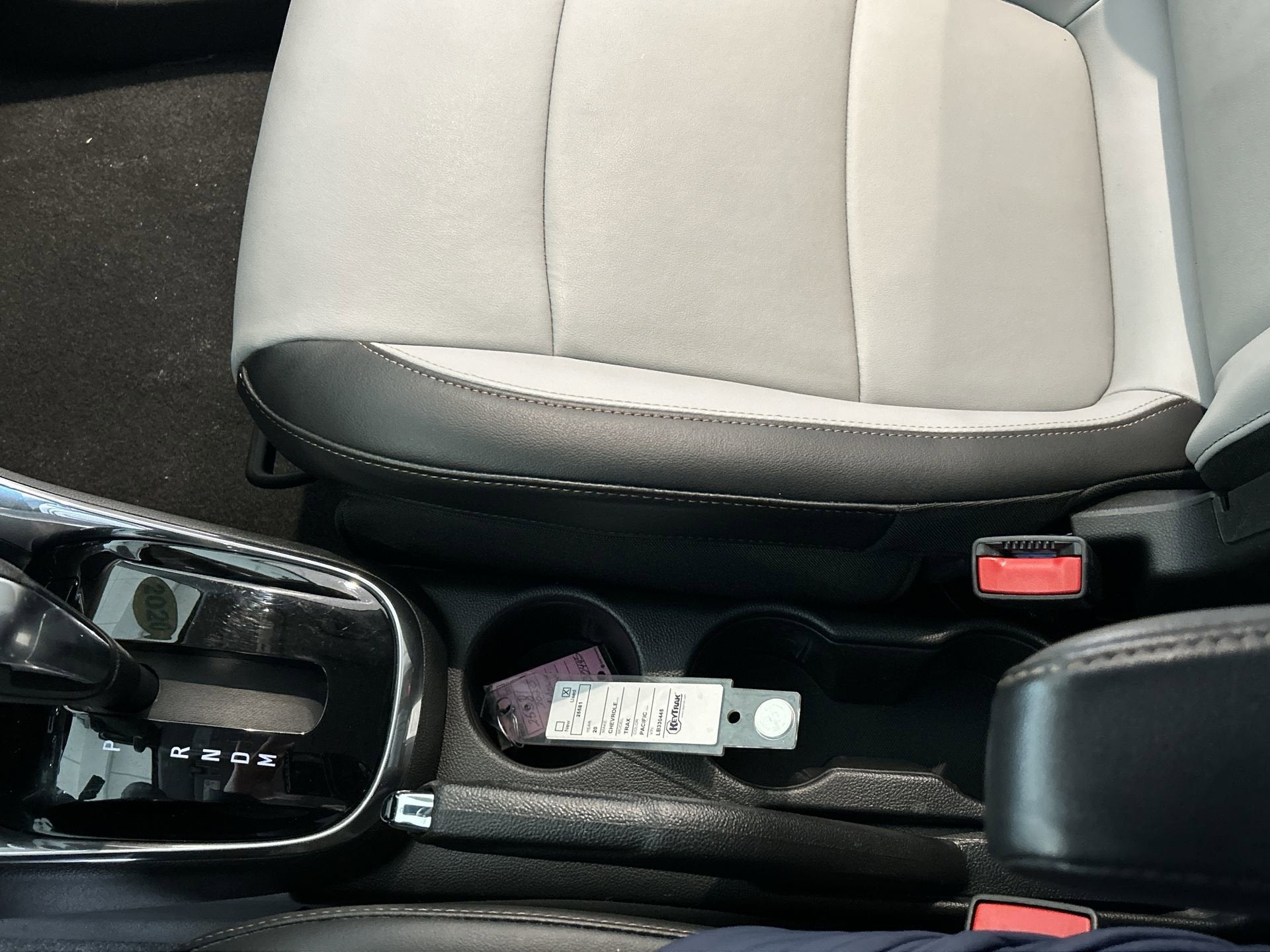 2020 Chevrolet Trax Premier