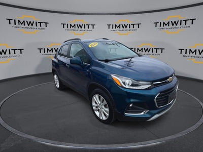 2020 Chevrolet Trax Premier