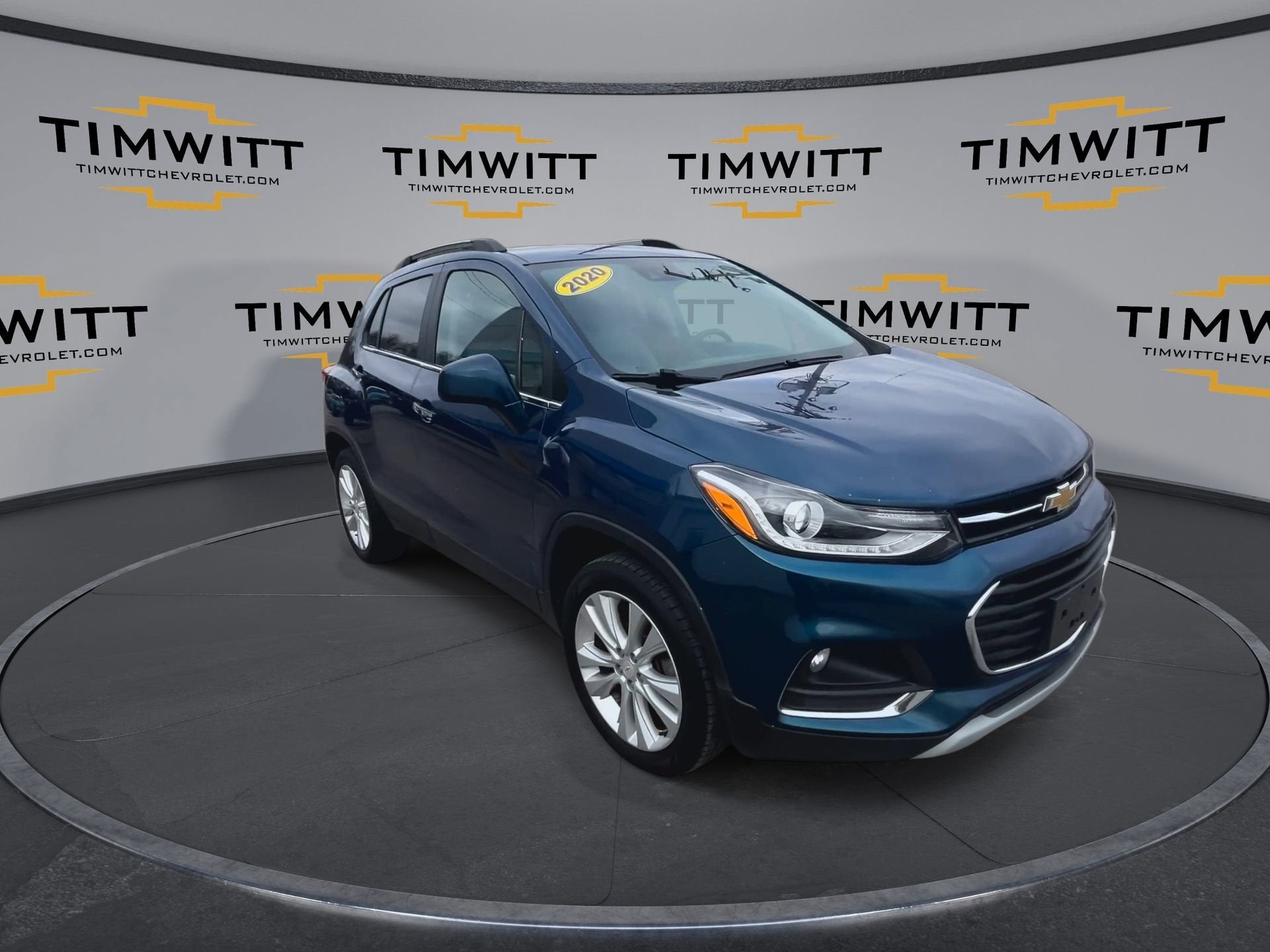 2020 Chevrolet Trax Premier