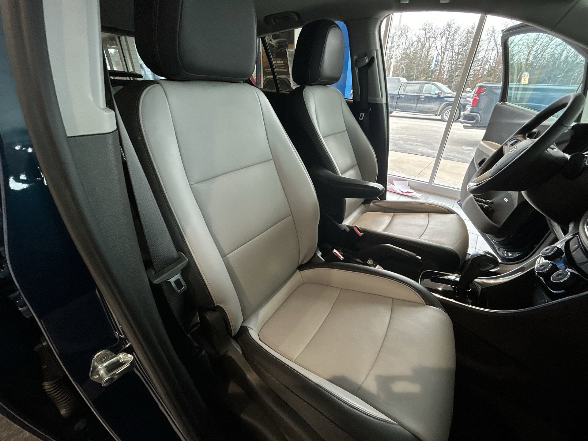 2020 Chevrolet Trax Premier