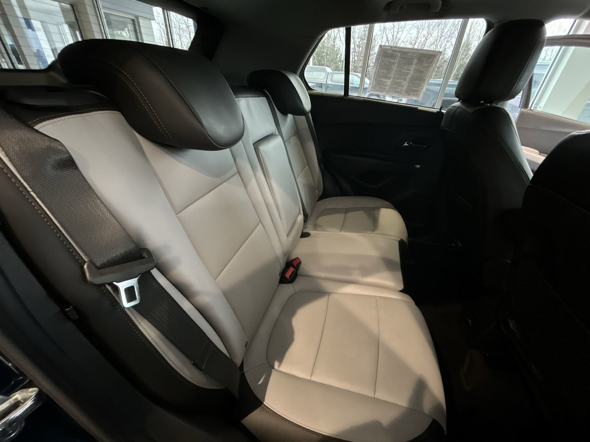 2020 Chevrolet Trax Premier