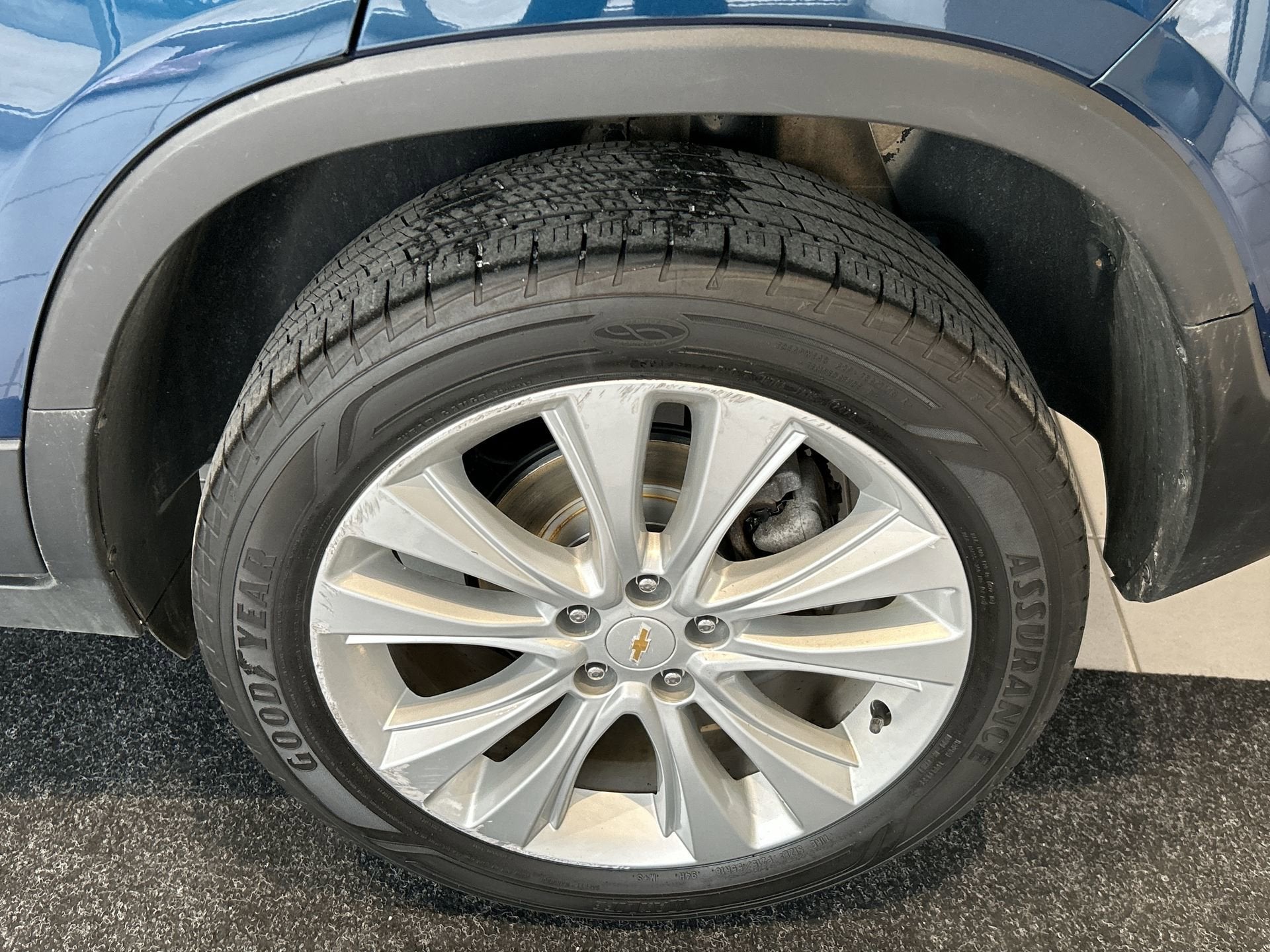 2020 Chevrolet Trax Premier