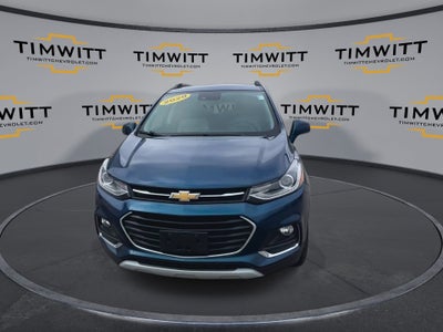 2020 Chevrolet Trax Premier