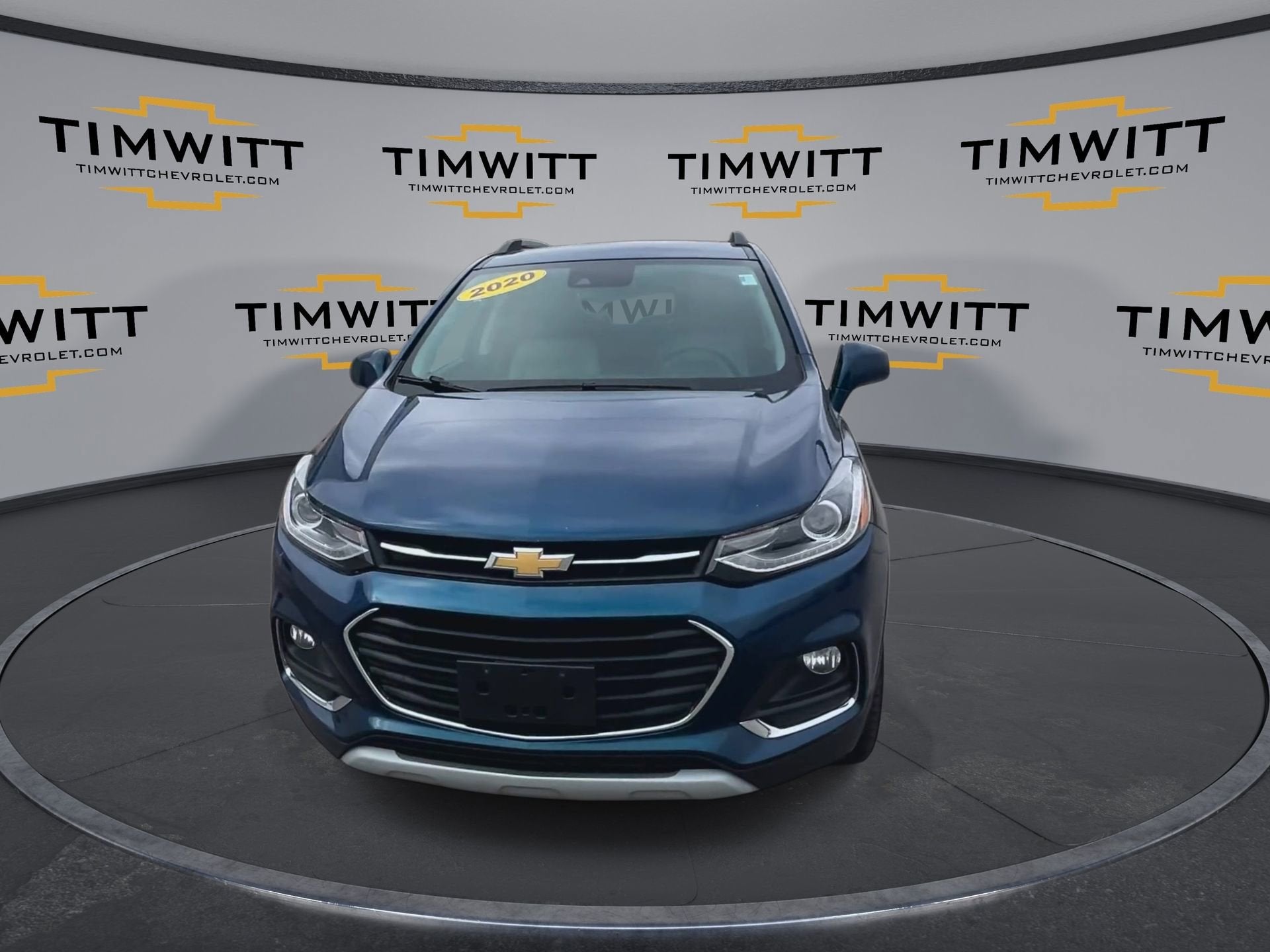 2020 Chevrolet Trax Premier