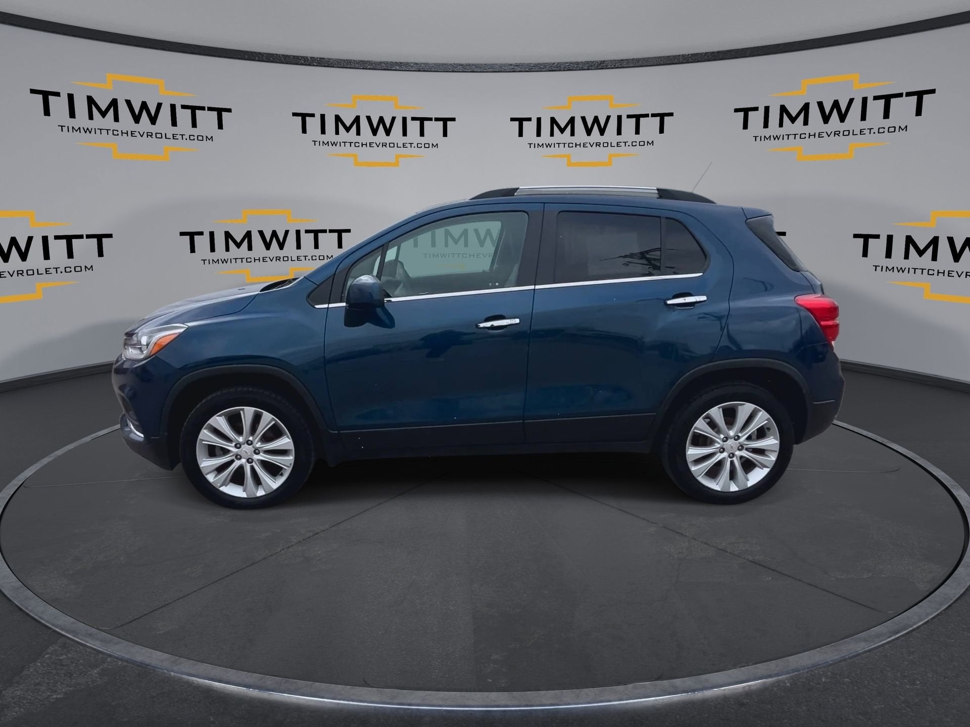 2020 Chevrolet Trax Premier