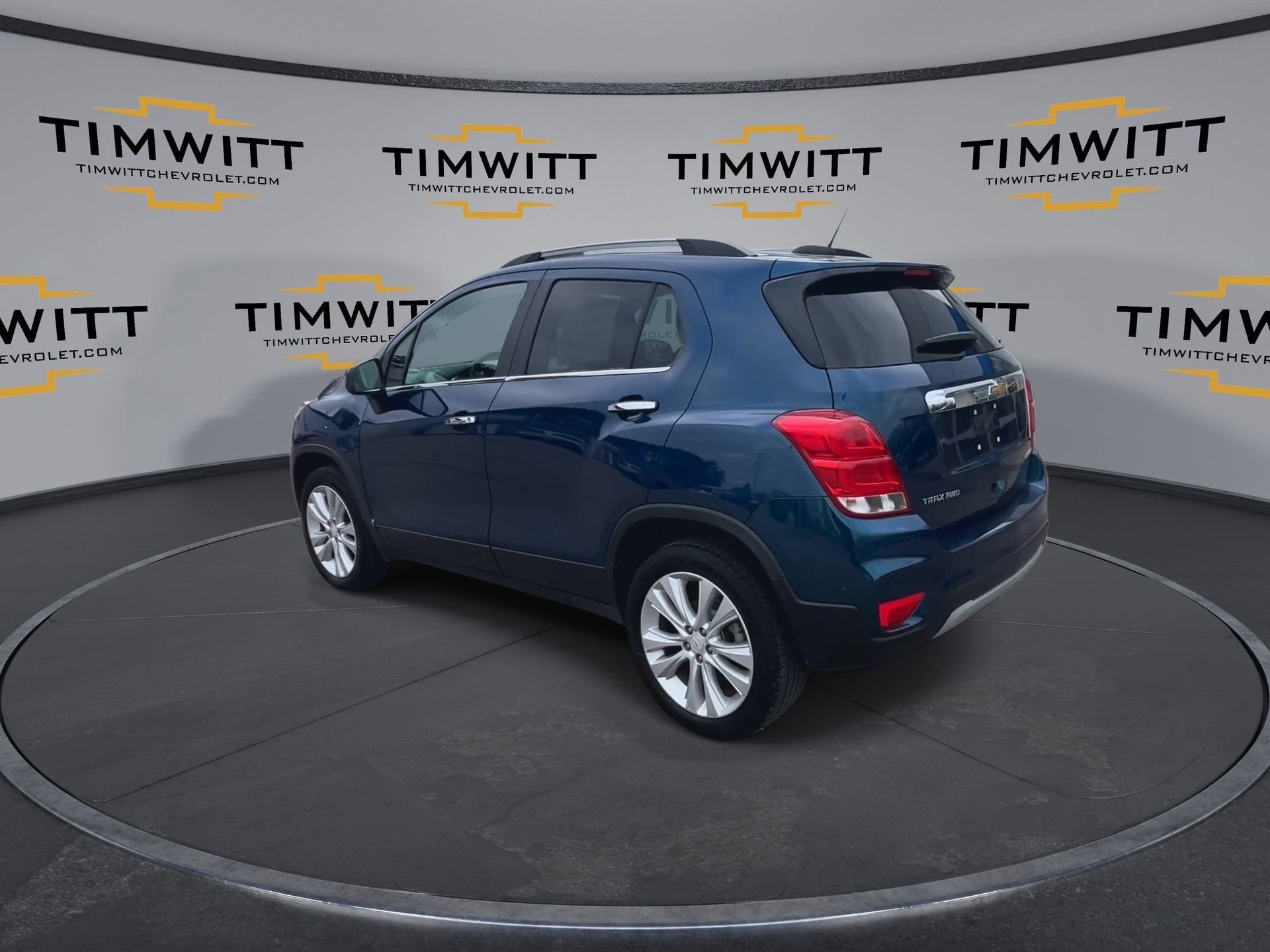 2020 Chevrolet Trax Premier