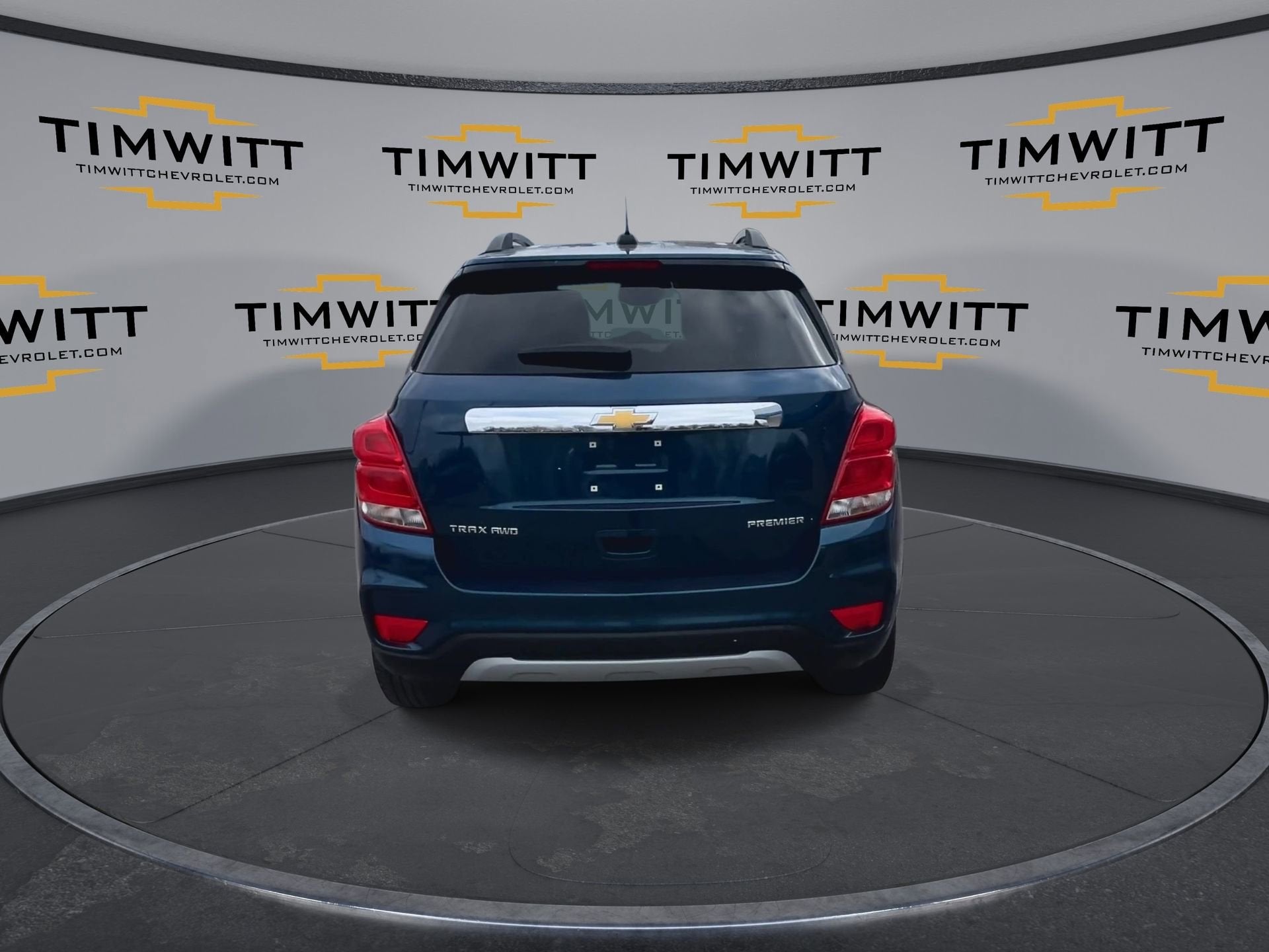 2020 Chevrolet Trax Premier