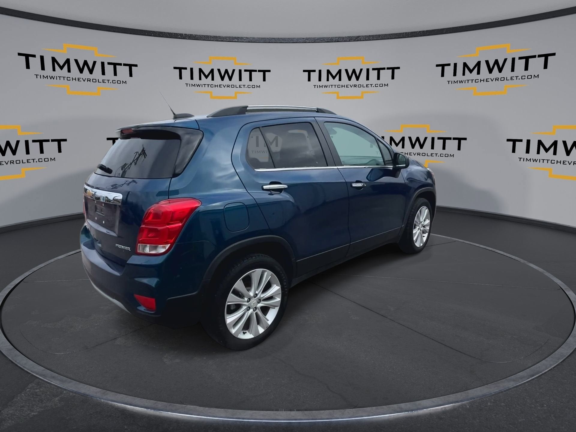 2020 Chevrolet Trax Premier