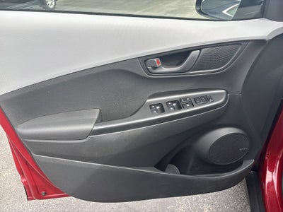 2021 Hyundai Kona SEL Plus