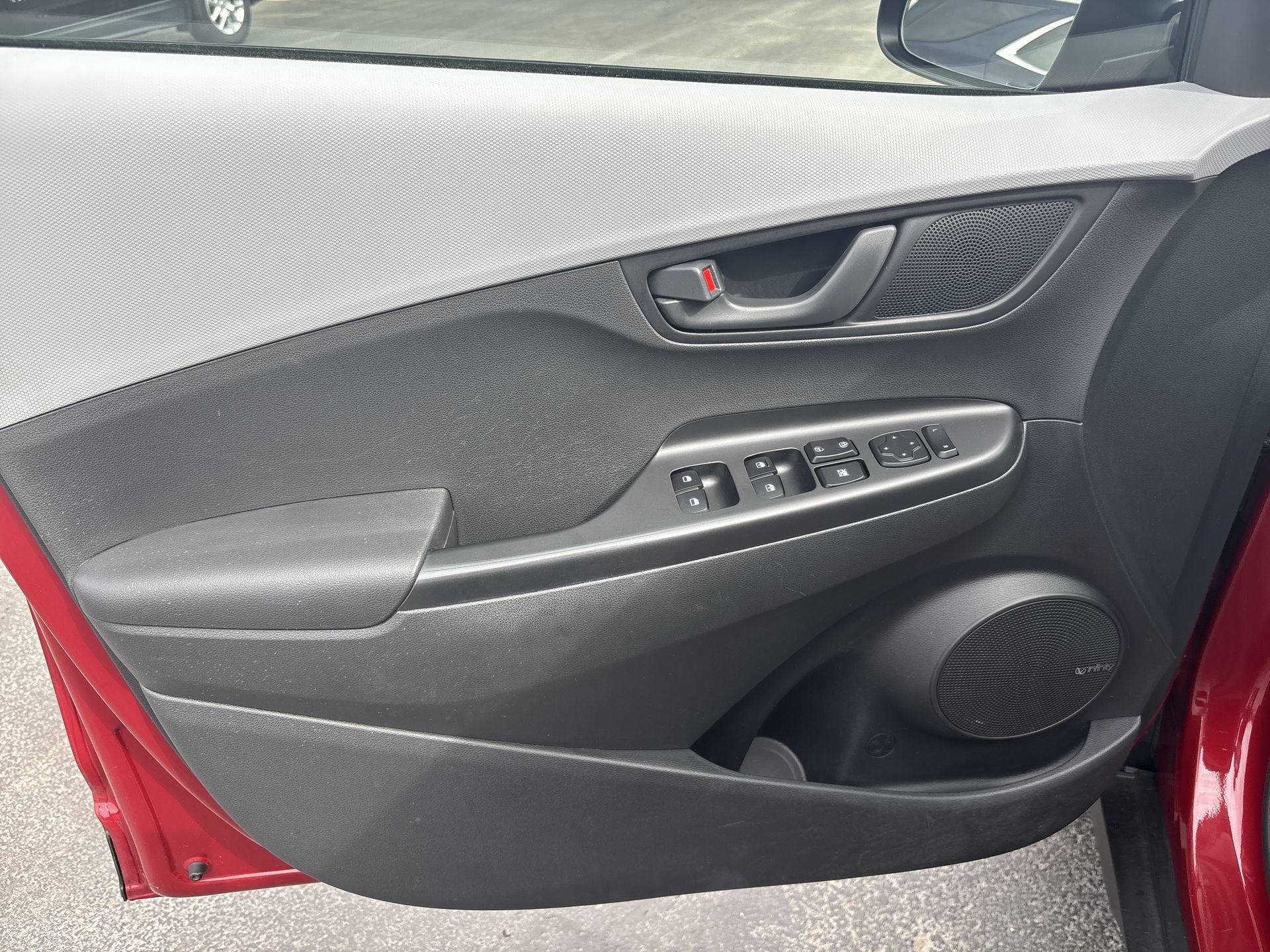 2021 Hyundai Kona SEL Plus